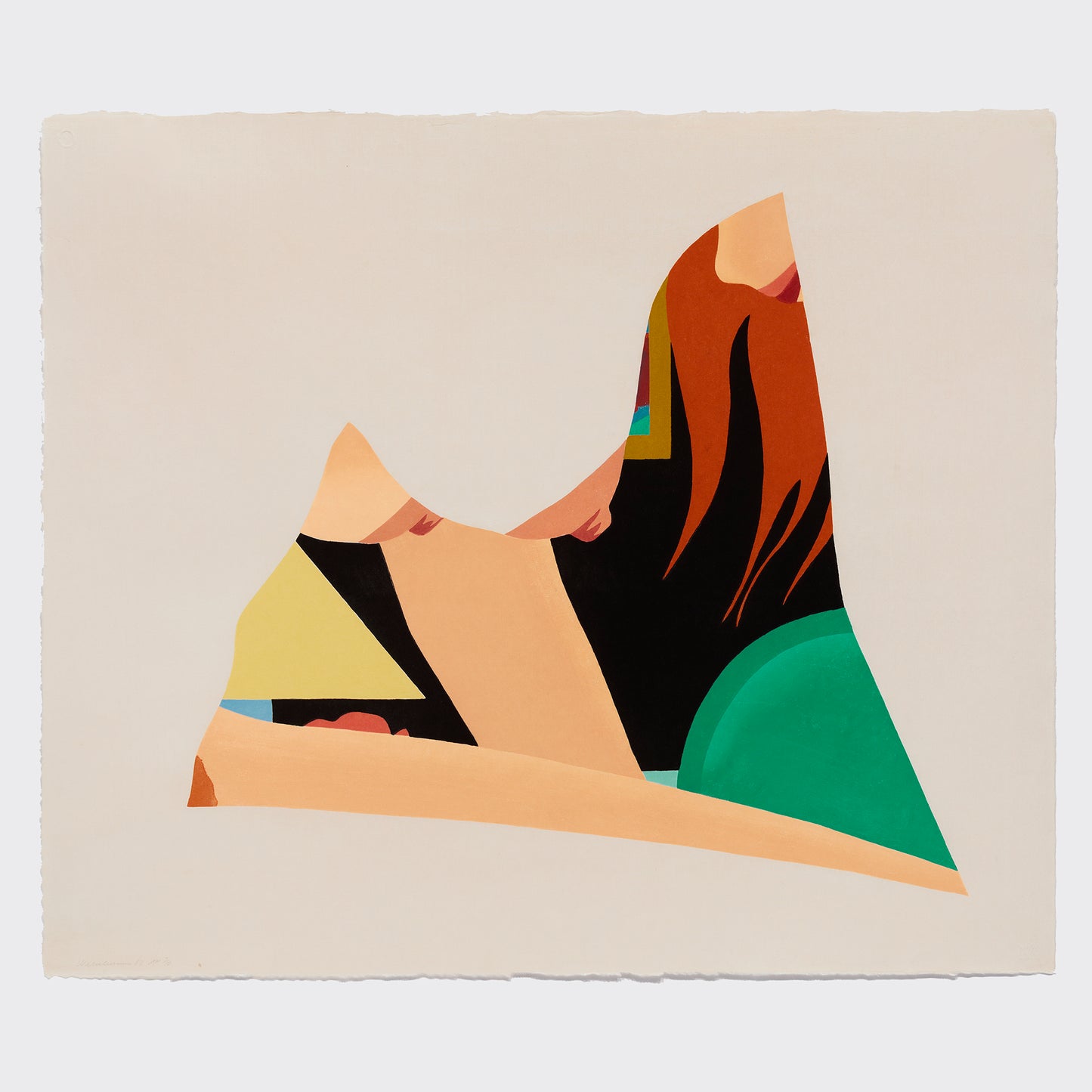 Tom Wesselmann: Bedroom Dropout