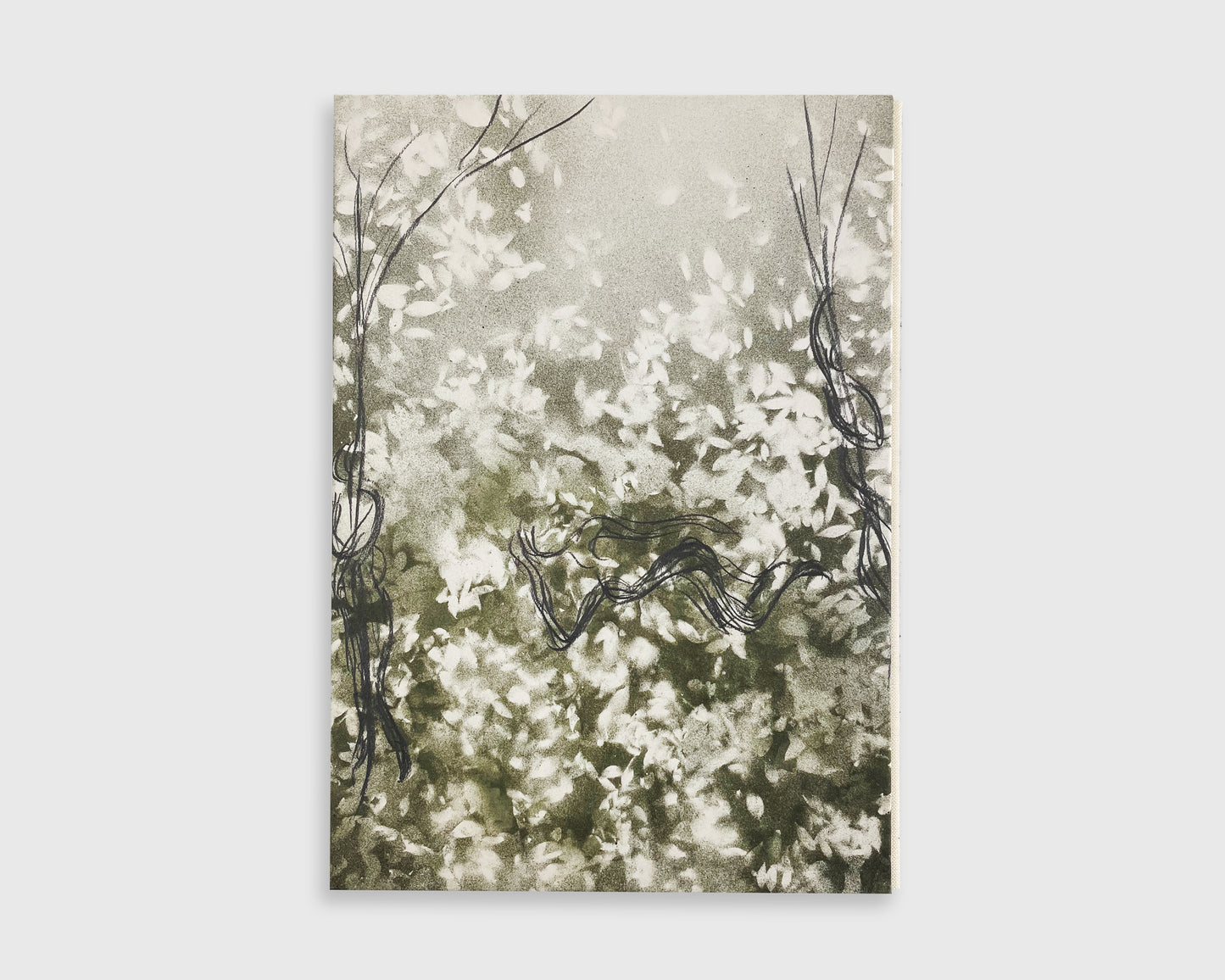 River of Forms: Giuseppe Penone’s Drawings