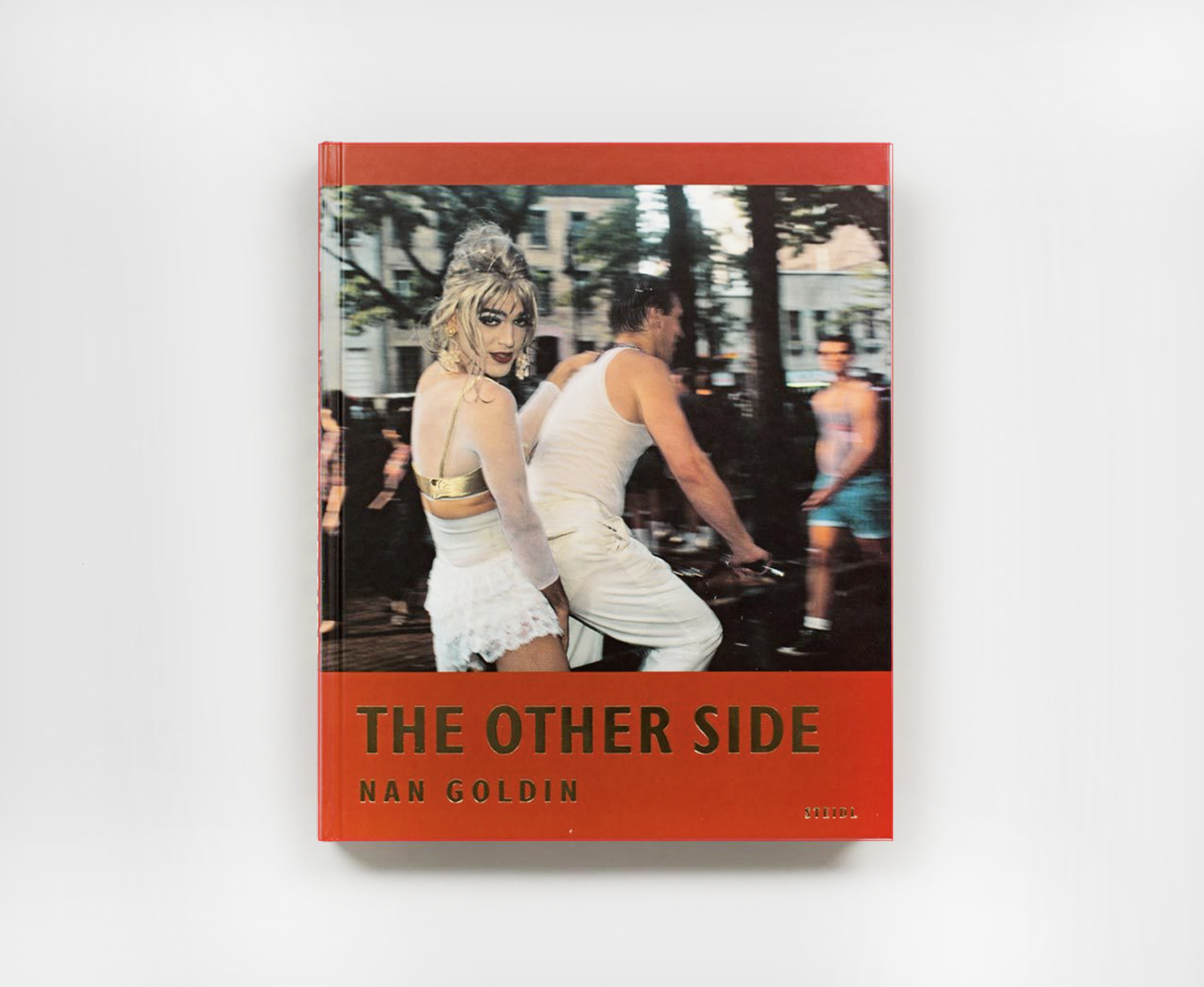 Nan Goldin: The Other Side – Marian Goodman Gallery Nan Goldin: The Other Side – Marian Goodman Gallery
