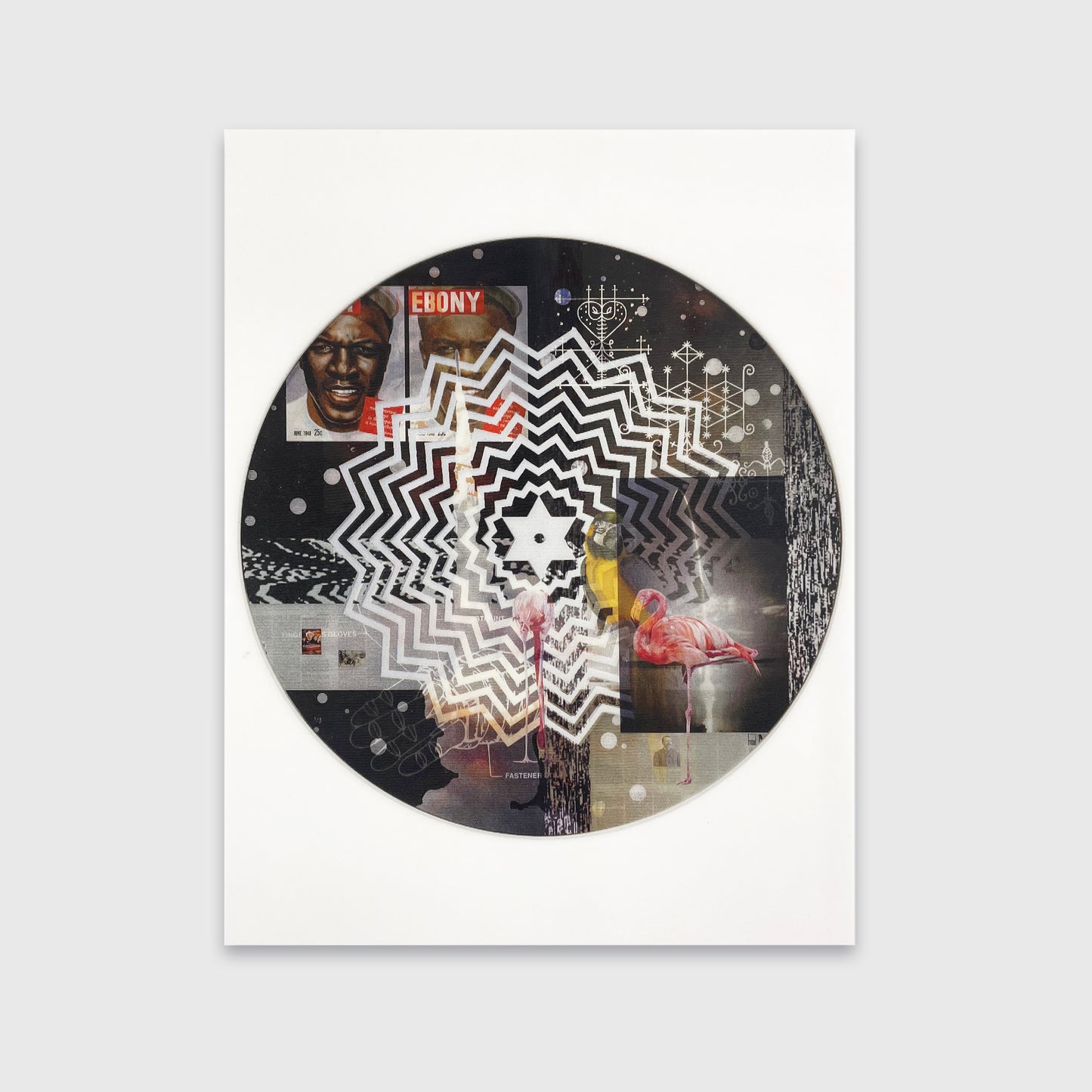 Tavares Strachan: In Total Darkness