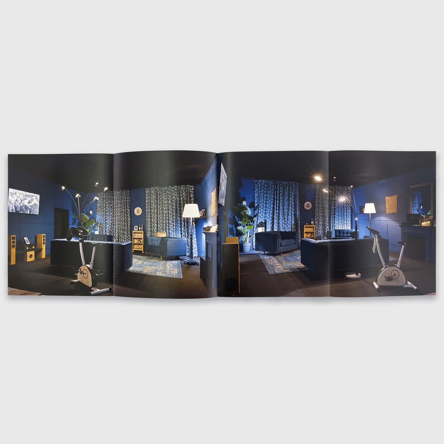 Tavares Strachan: In Total Darkness