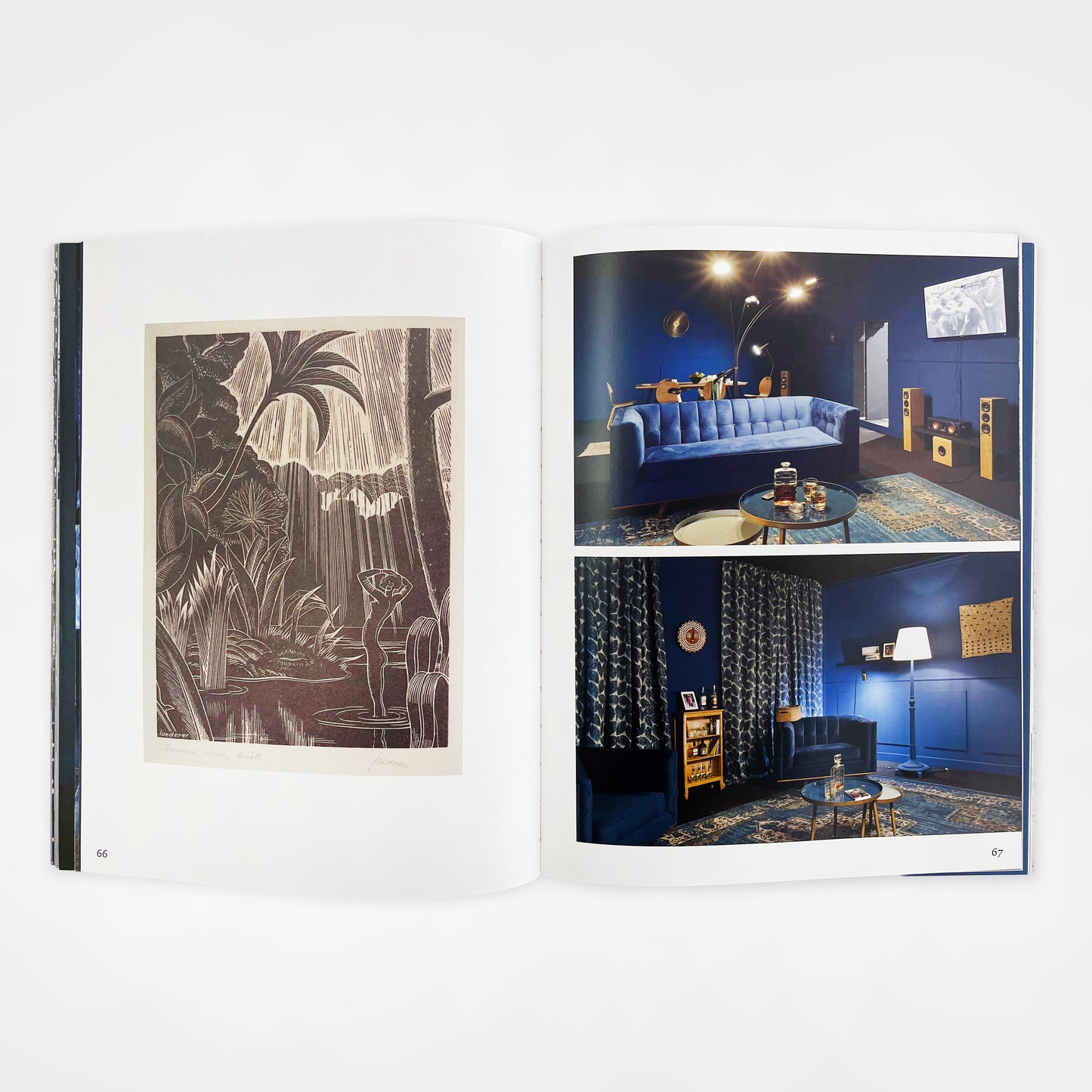 Tavares Strachan: In Total Darkness