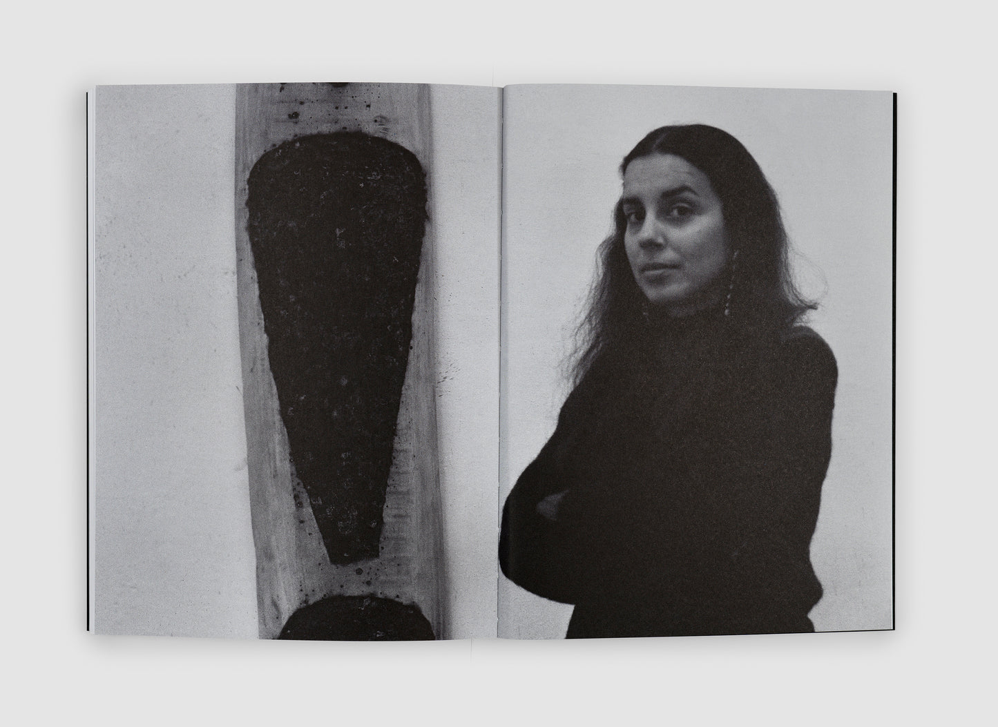Ana Mendieta: Back to the Source