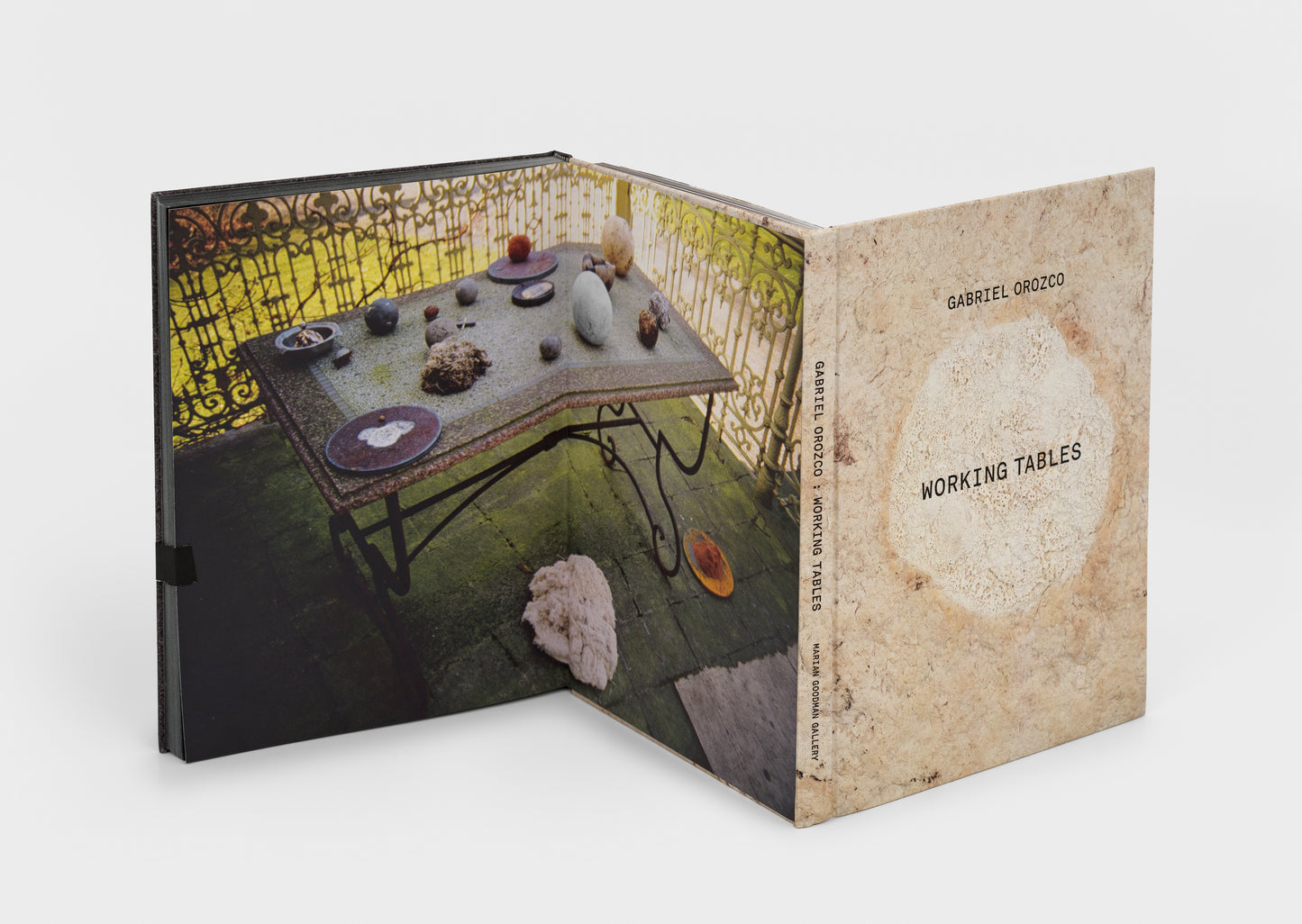 Gabriel Orozco: Working Tables/Spacetime