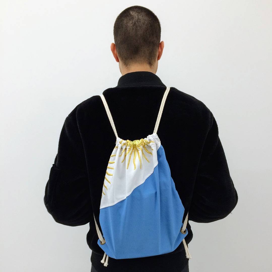 Adrián Villar Rojas: Two Suns Backpack