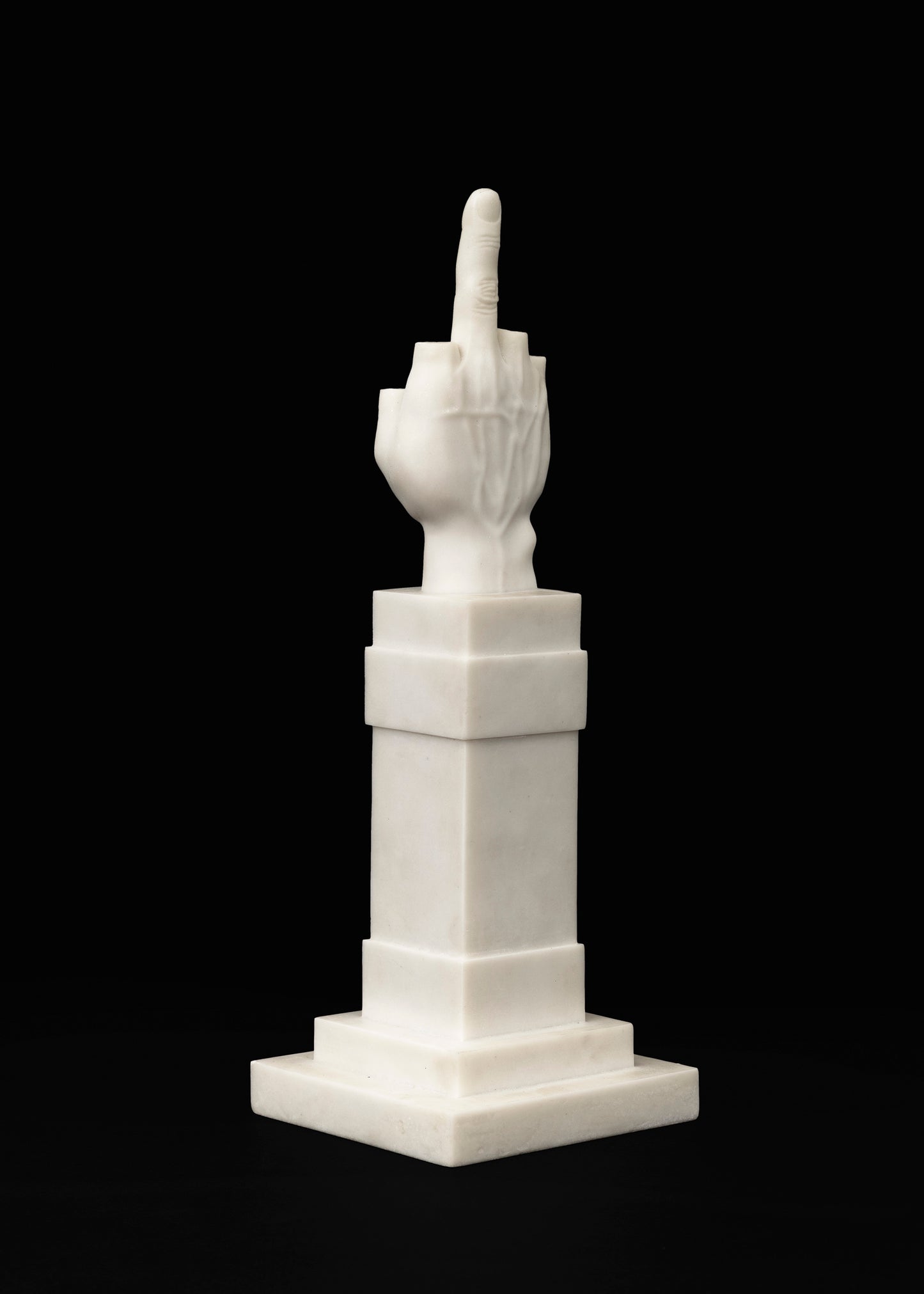 Maurizio Cattelan, L.O.V.E.