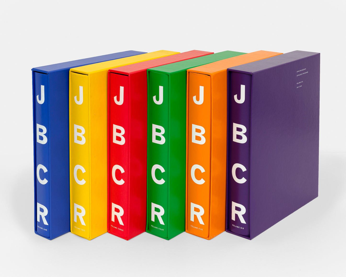 John Baldessari: Catalogue Raisonné, Volume Six: 2011-2019