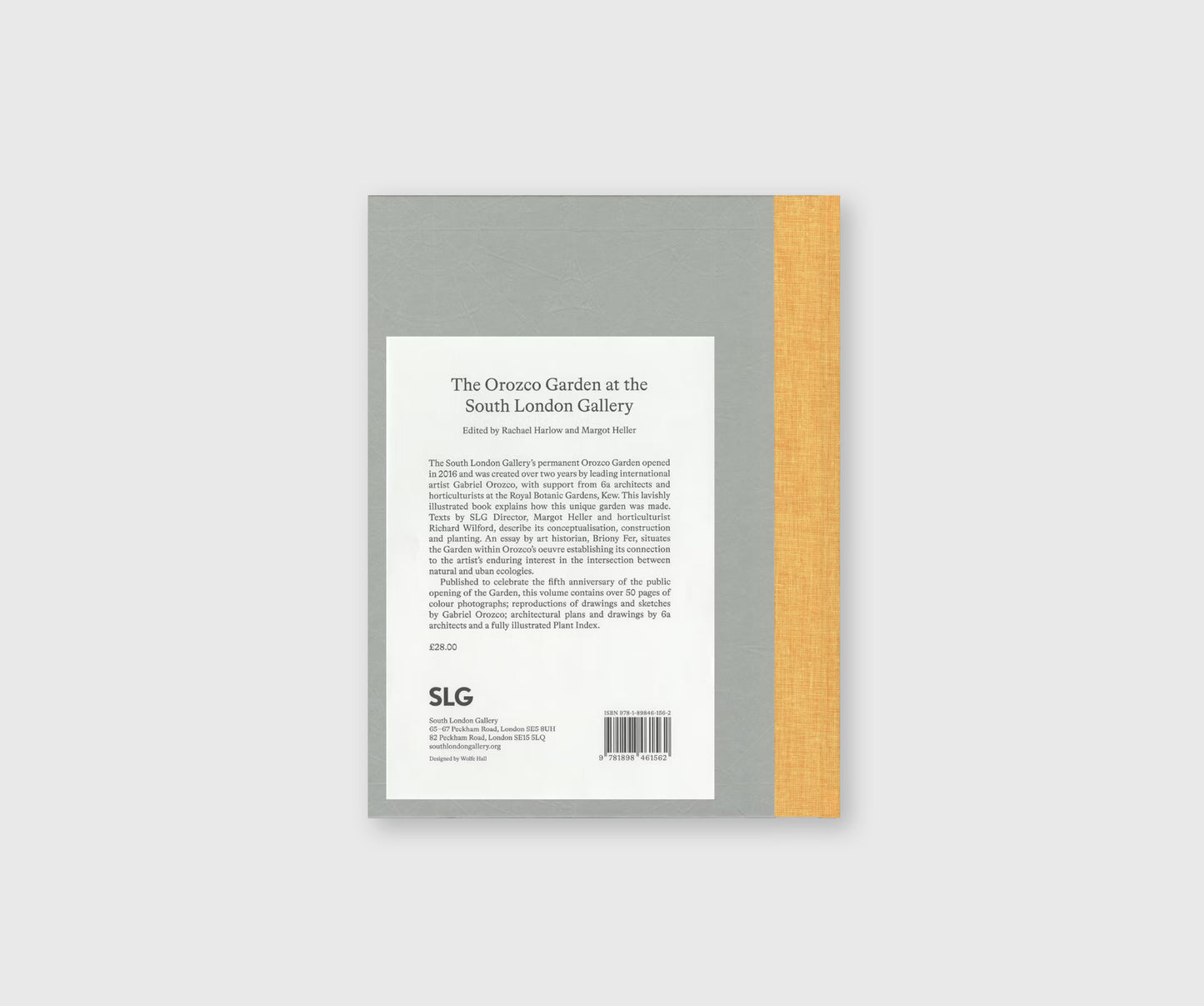 Gabriel Orozco: The Orozco Garden at South London Gallery