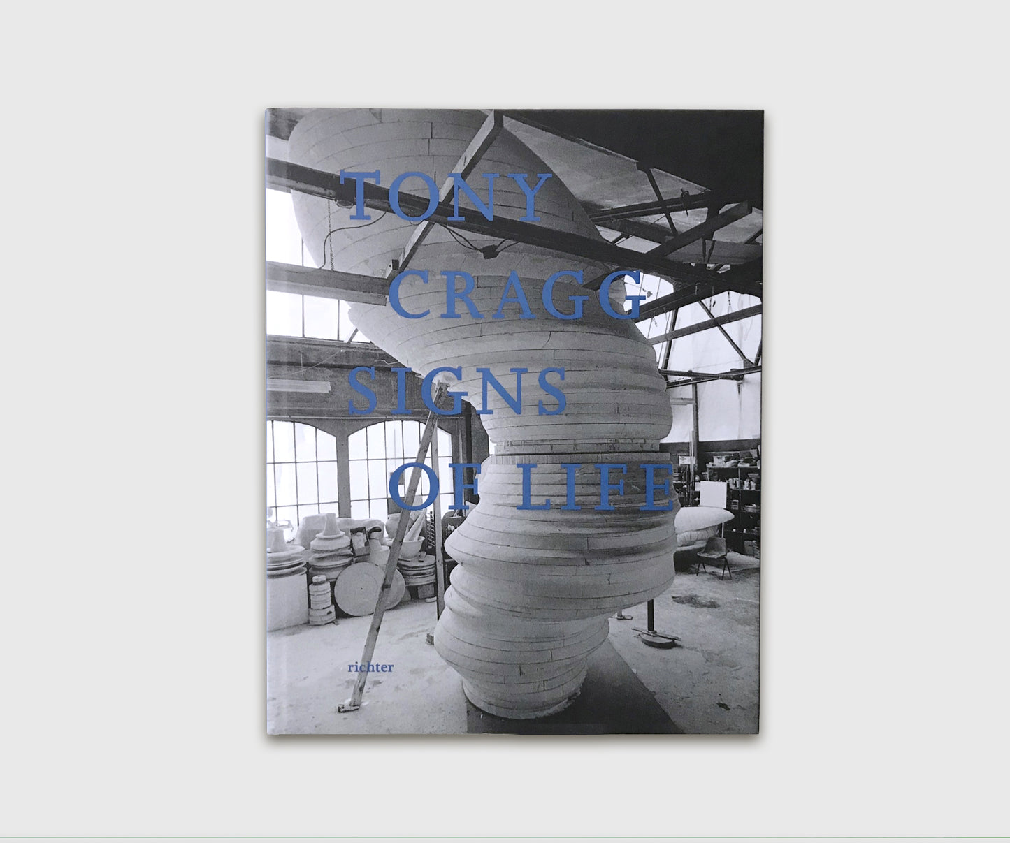 Tony Cragg: Signs Of Life