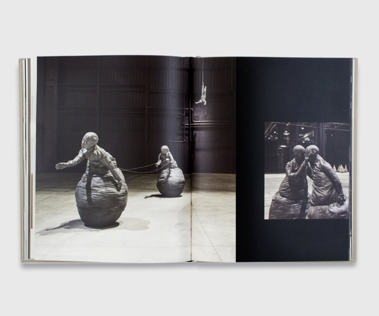 Juan Muñoz: Double Bind & Around