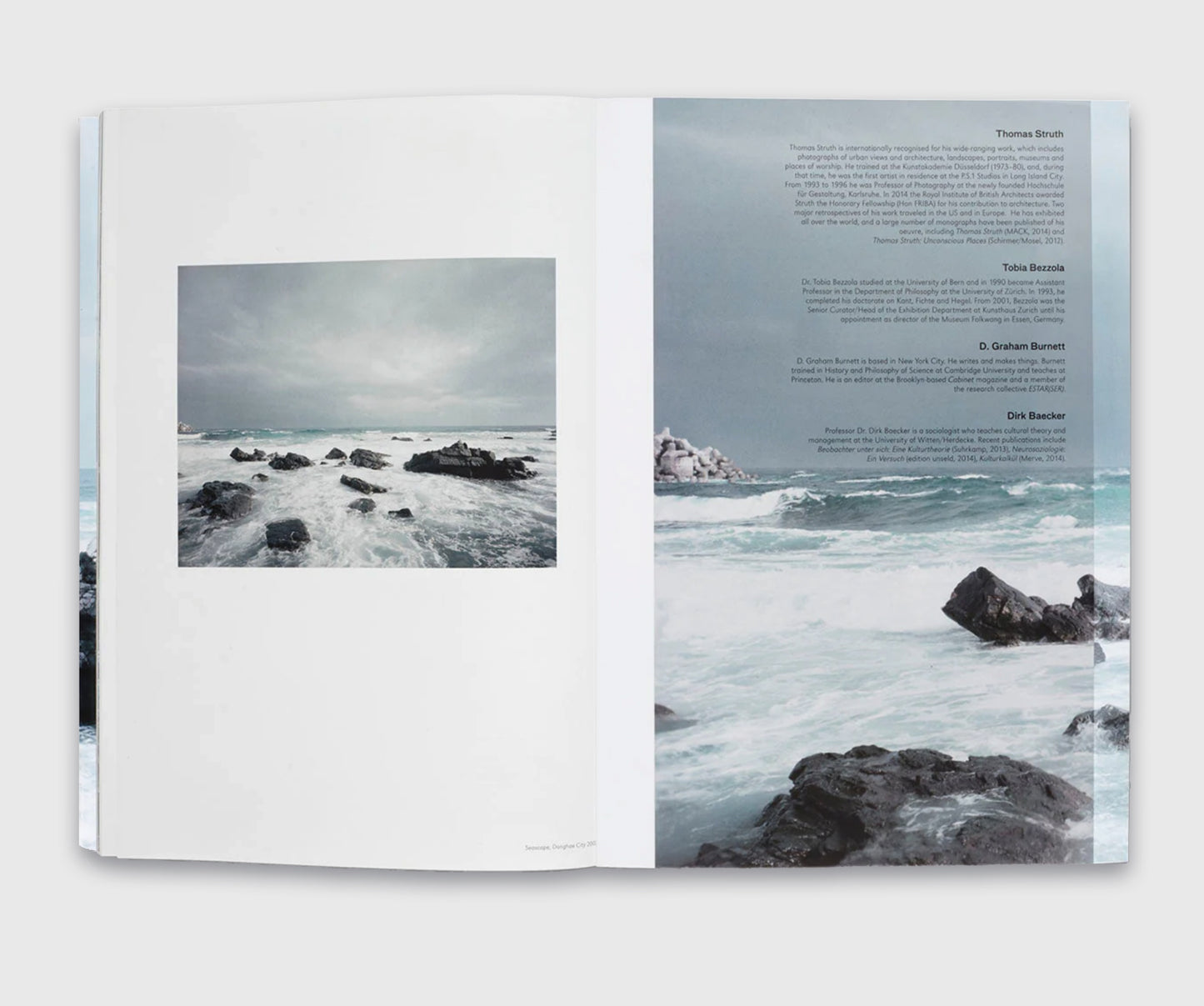 Thomas Struth: Nature & Politics