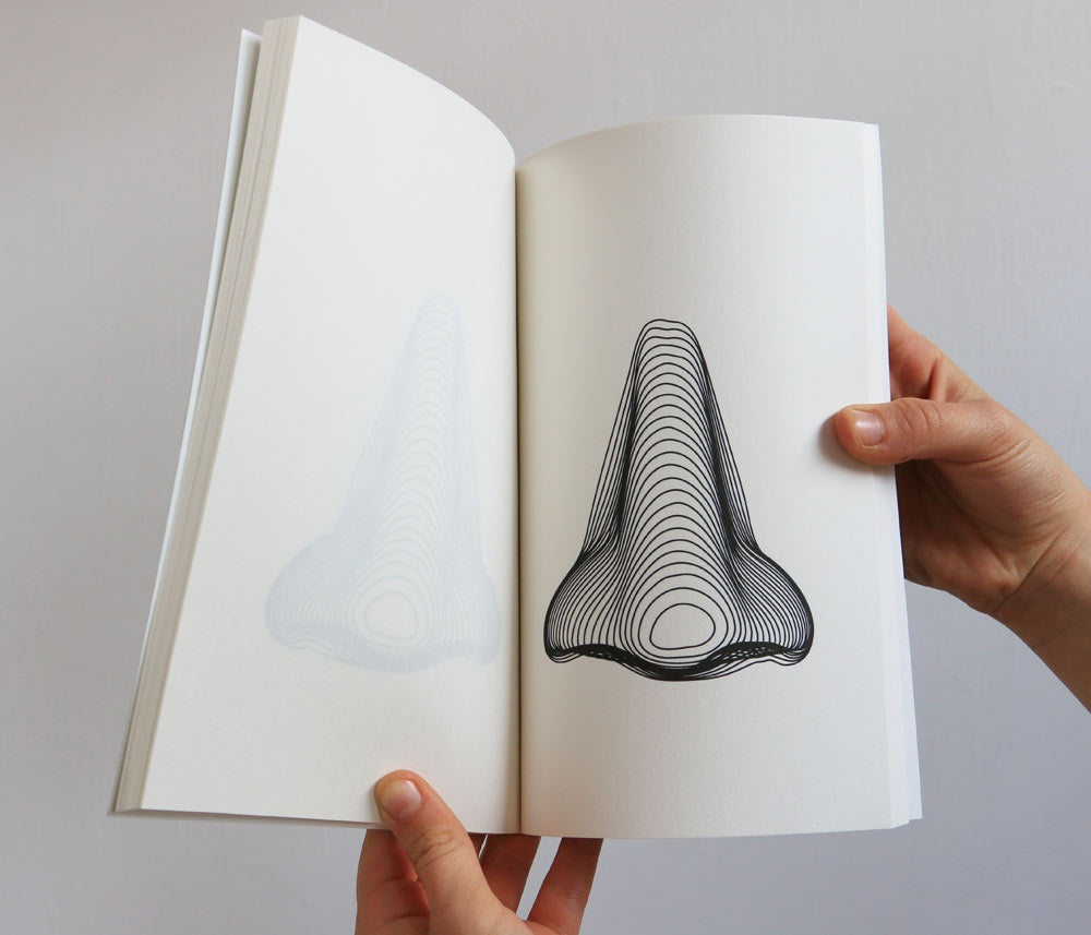 John Baldessari: Nose Peak