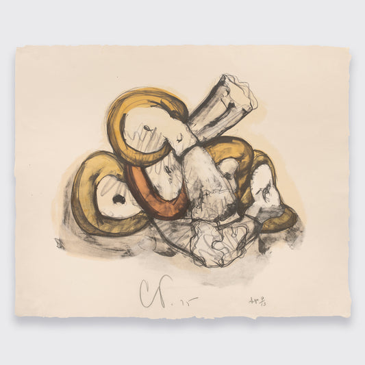 Claes Oldenburg: Pile of Erasers