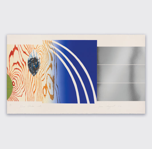 James Rosenquist: Horse Blinders (north)