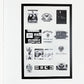 Marcel Broodthaers: Musée D'art Moderne, Departement Des Aigles, Section Publicite