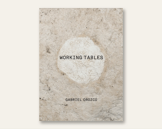 Gabriel Orozco: Working Tables/Spacetime