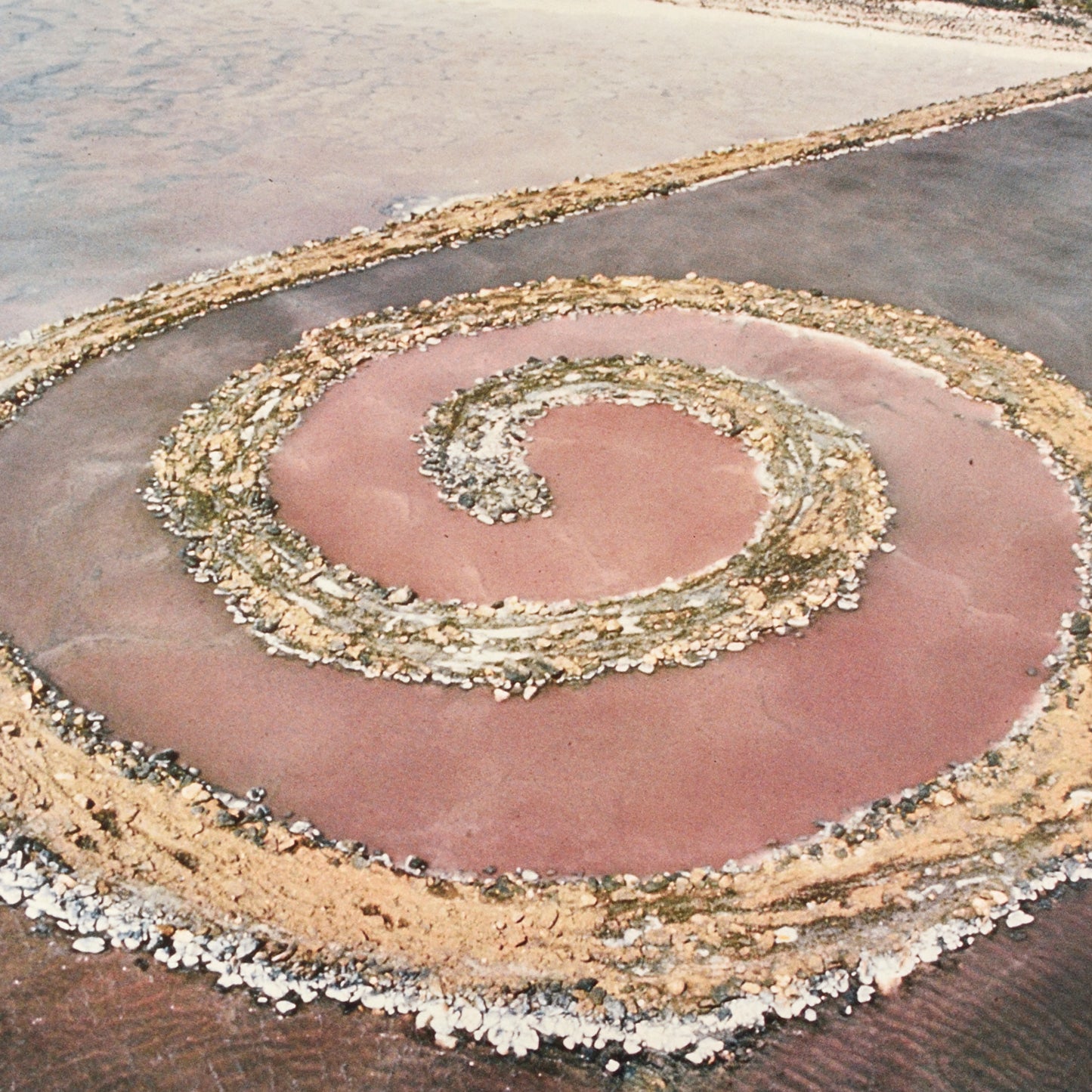 Robert Smithson: Sculpture curated by Robert Hobbs