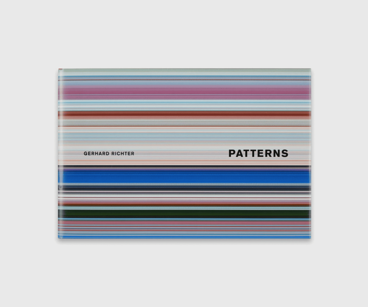 【ラッピング不可】 Gerhard Richter: Patterns – Marian Goodman Gallery アート・デザイン・音楽