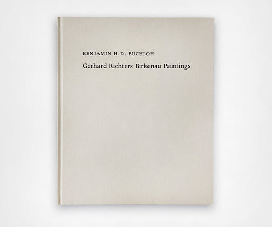 Gerhard Richter's Birkenau-paintings
