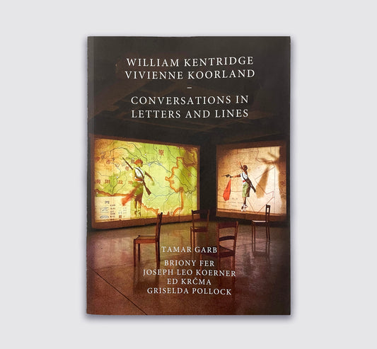 William Kentridge, Vivienne Koorland: Conversations in Letters and Lines