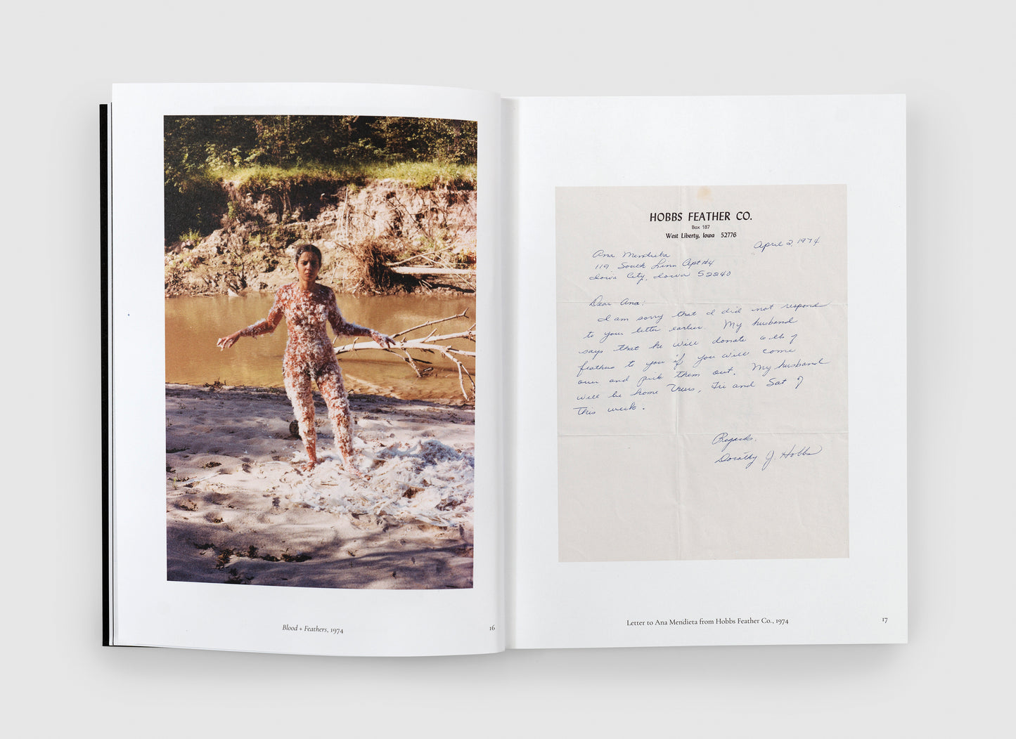 Ana Mendieta: Back to the Source