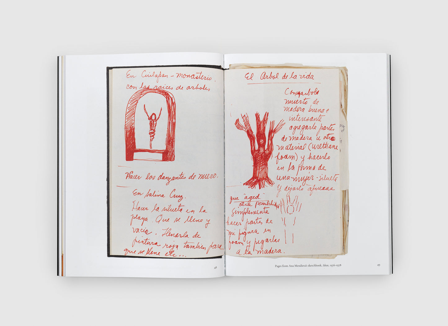 Ana Mendieta: Back to the Source
