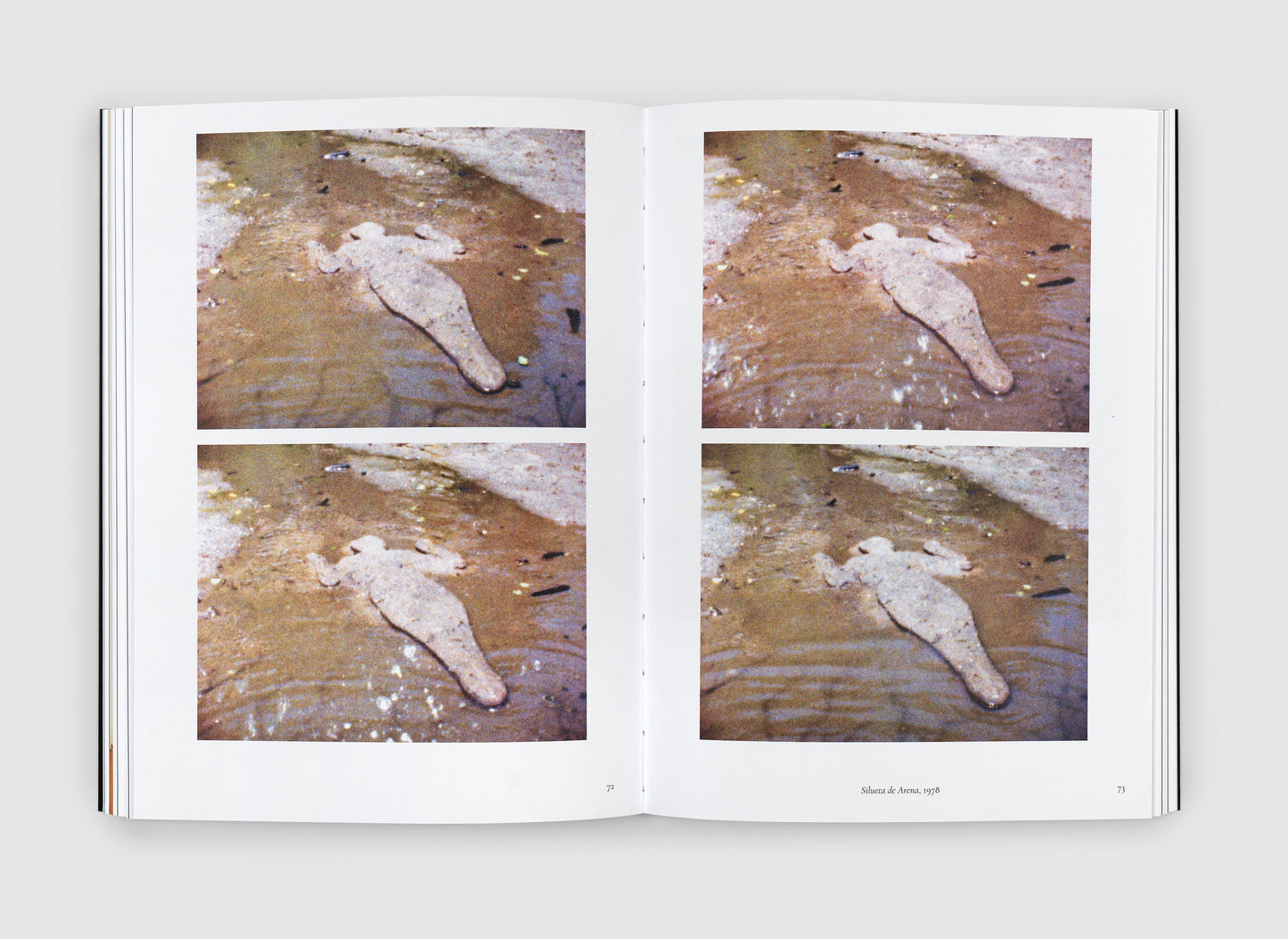 Ana Mendieta: Back to the Source