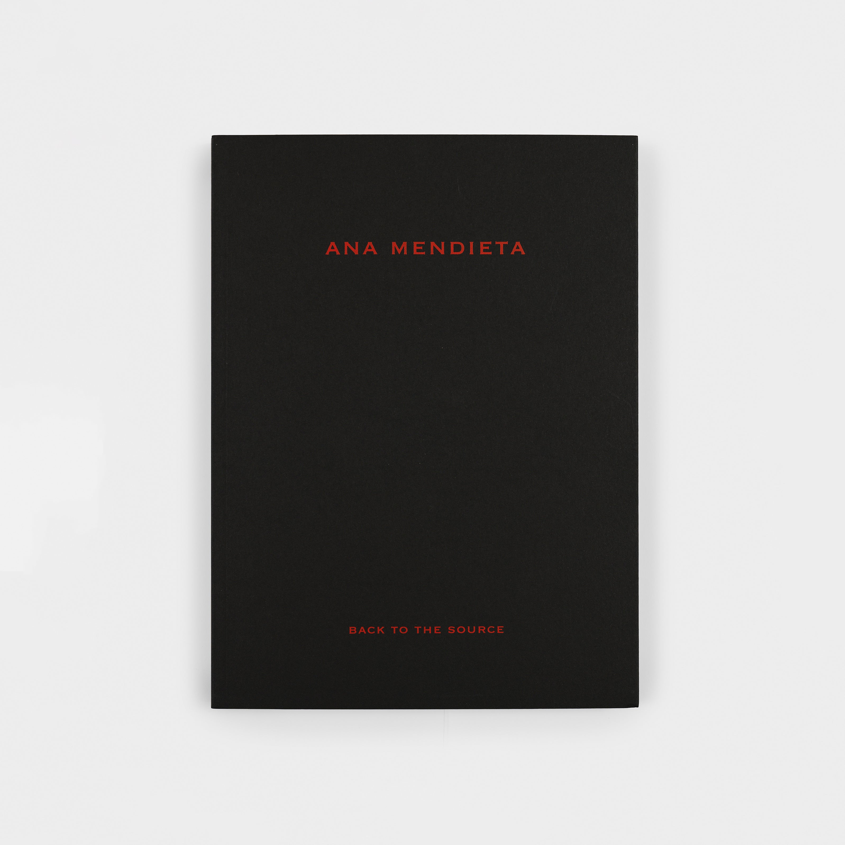 Ana Mendieta: Back to the Source – Marian Goodman Gallery