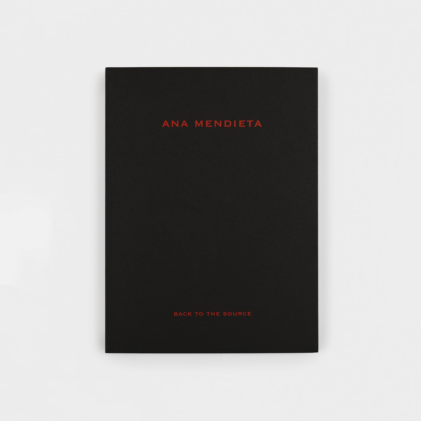 Ana Mendieta: Back to the Source