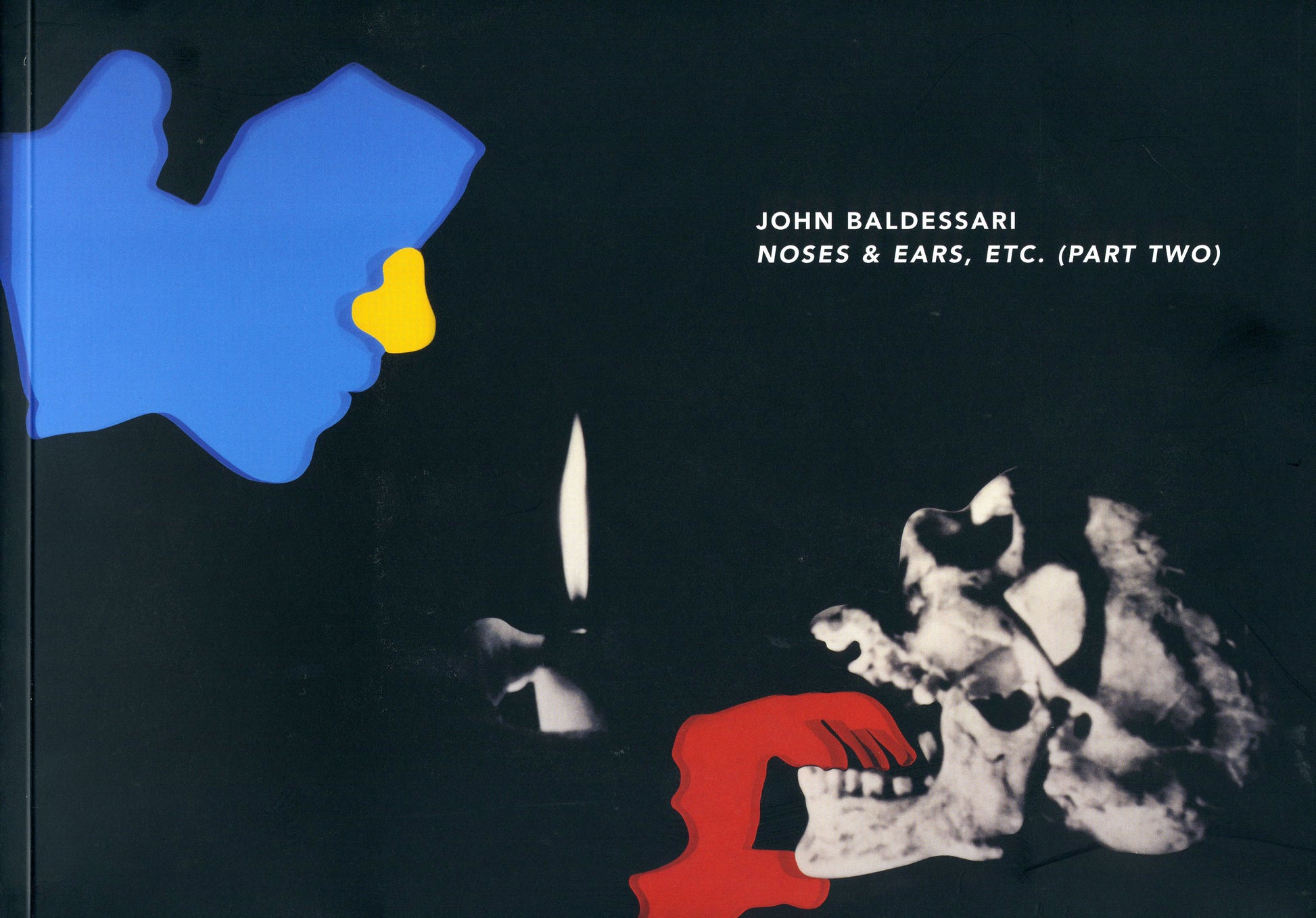 John Baldessari: Noses & Ears, Etc. (Part Two)