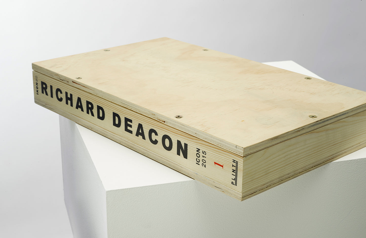 Richard Deacon: Icon