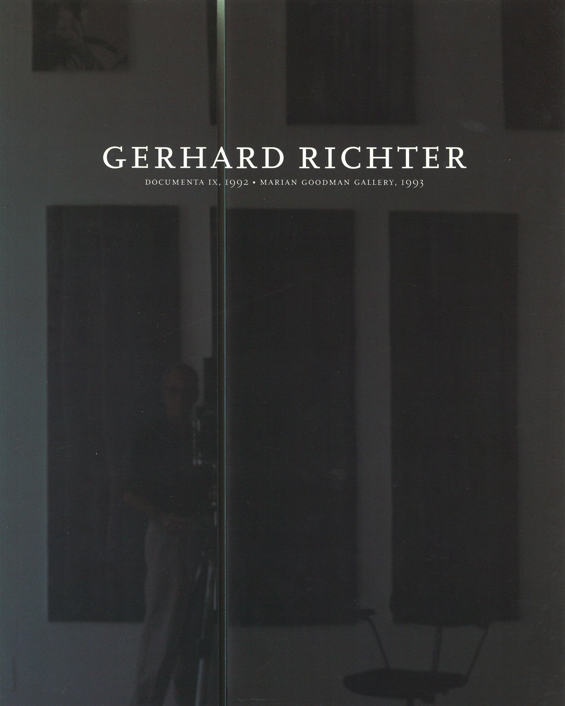 Documenta IX, 1992 | Marian Goodman Gallery, 1993