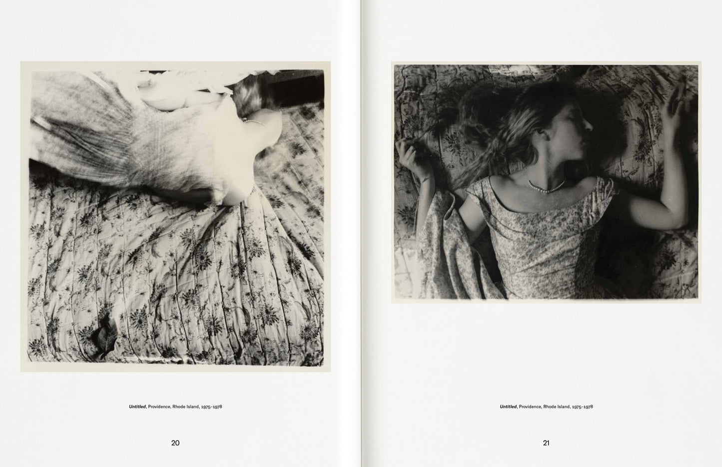 Francesca Woodman: Alternate Stories