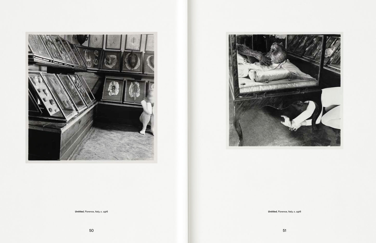 Francesca Woodman: Alternate Stories