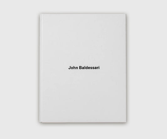 John Baldessari: 1+1=1