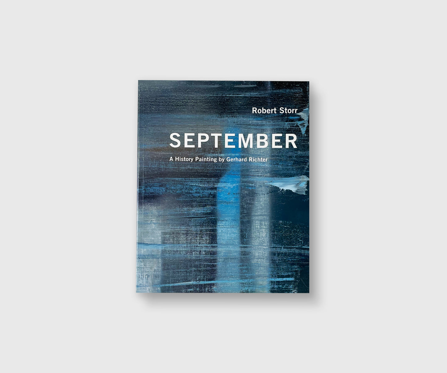 September: A History Painting by Gerhard Richter