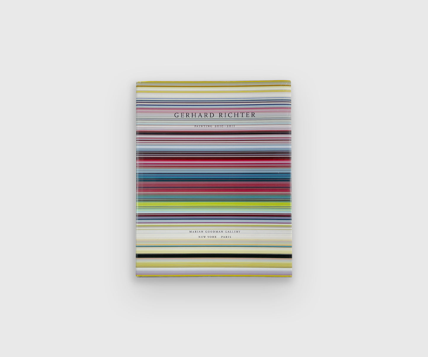 Gerhard Richter: Painting 2010-2011