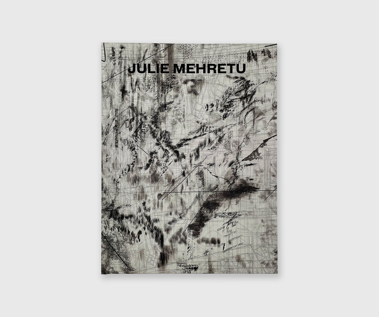 Julie Mehretu: Liminal Squared