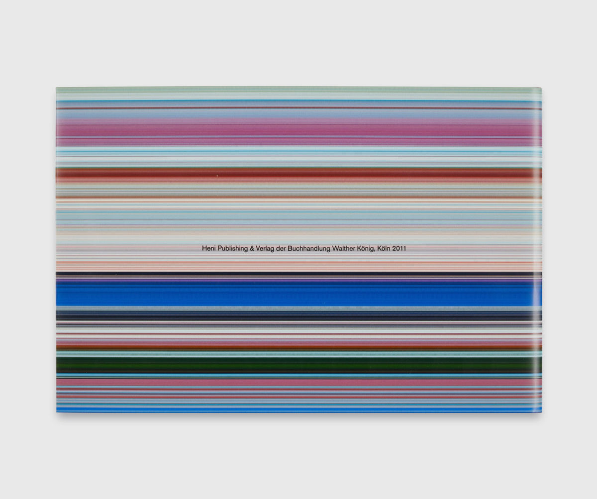 Richter Pattern Gerhard Richter: Patterns – Marian Goodman Gallery