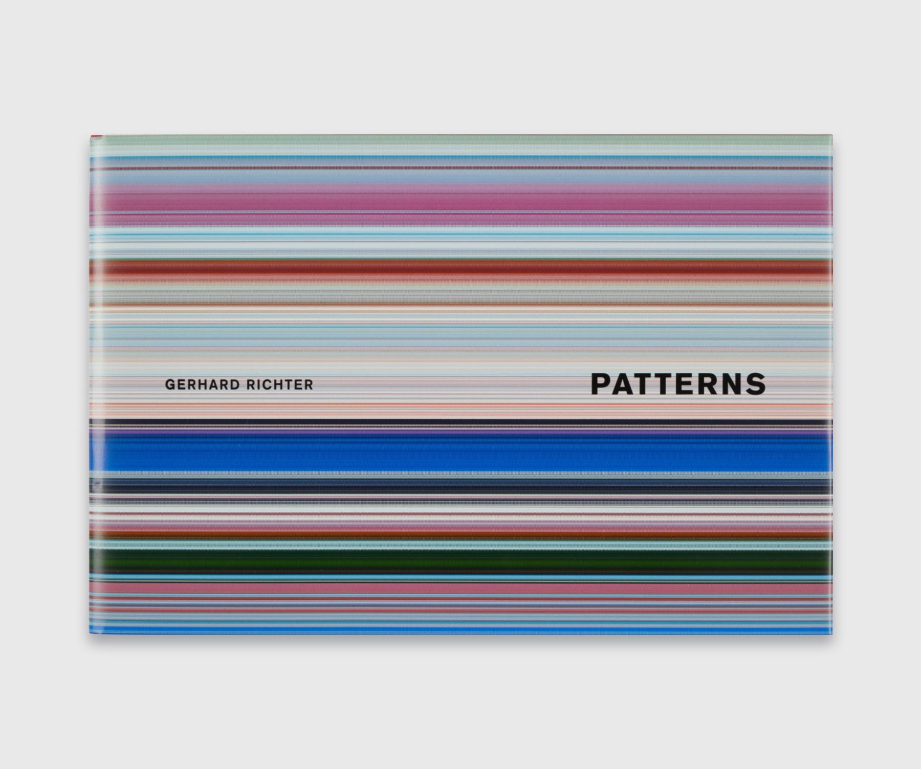 Richter Pattern Gerhard Richter: Patterns – Marian Goodman Gallery