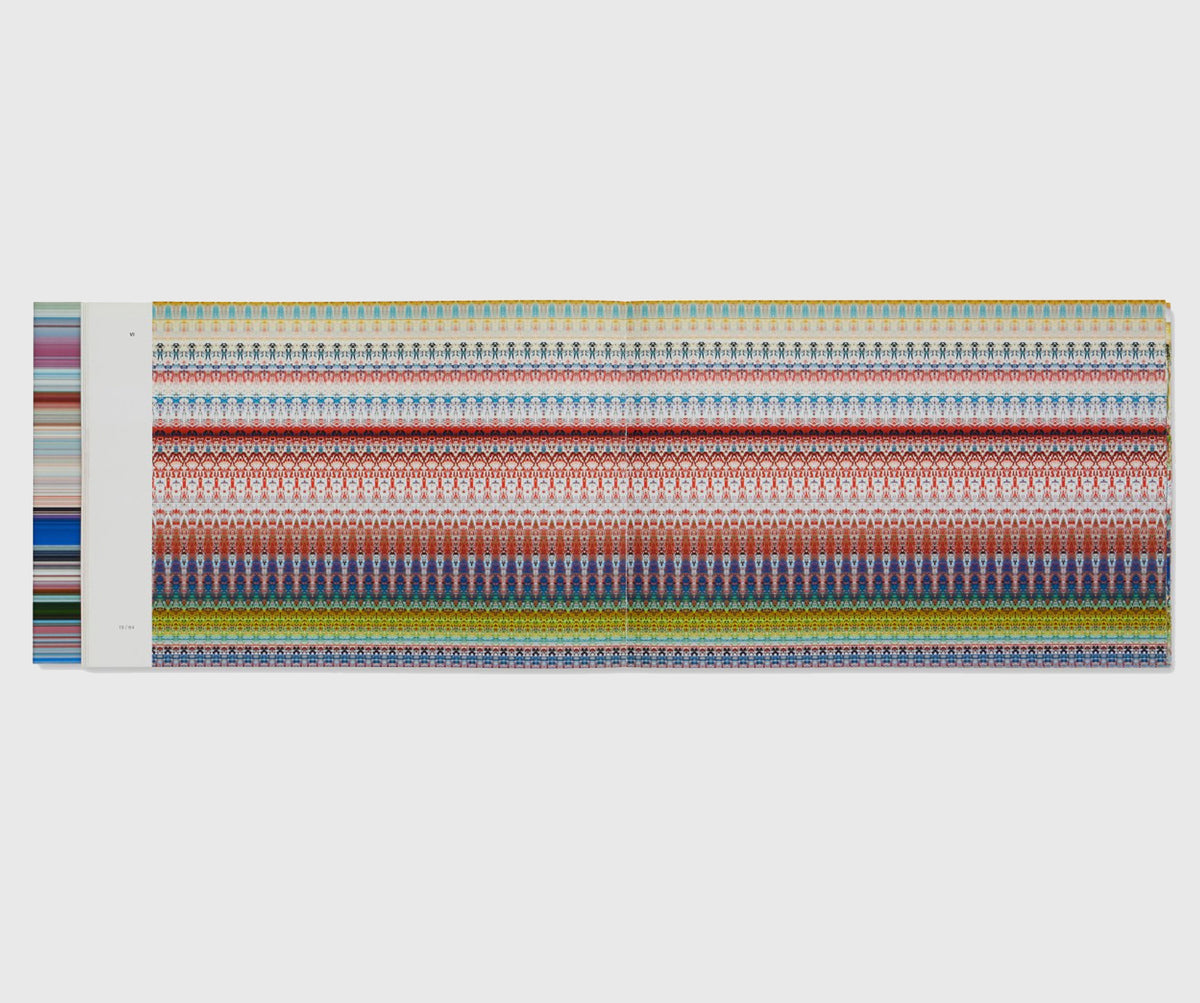 Richter Pattern Gerhard Richter: Patterns – Marian Goodman Gallery