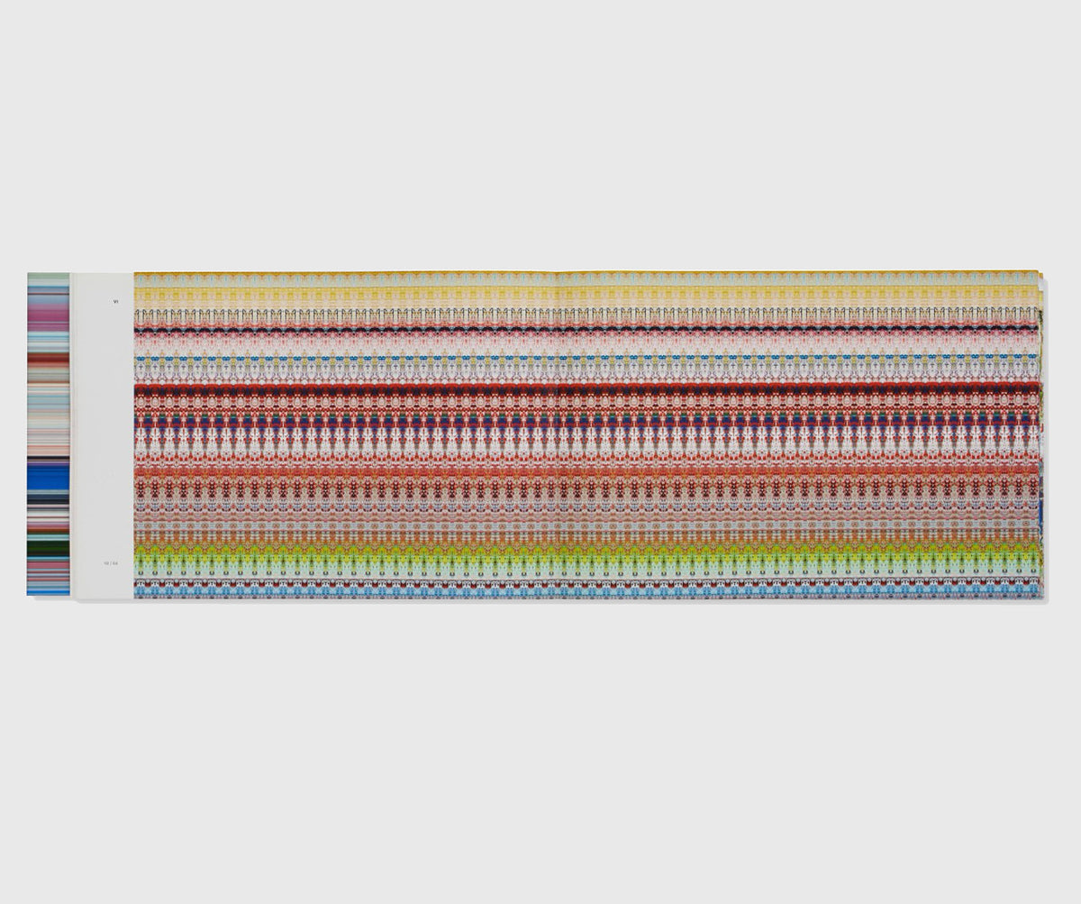 Richter Pattern Gerhard Richter: Patterns – Marian Goodman Gallery