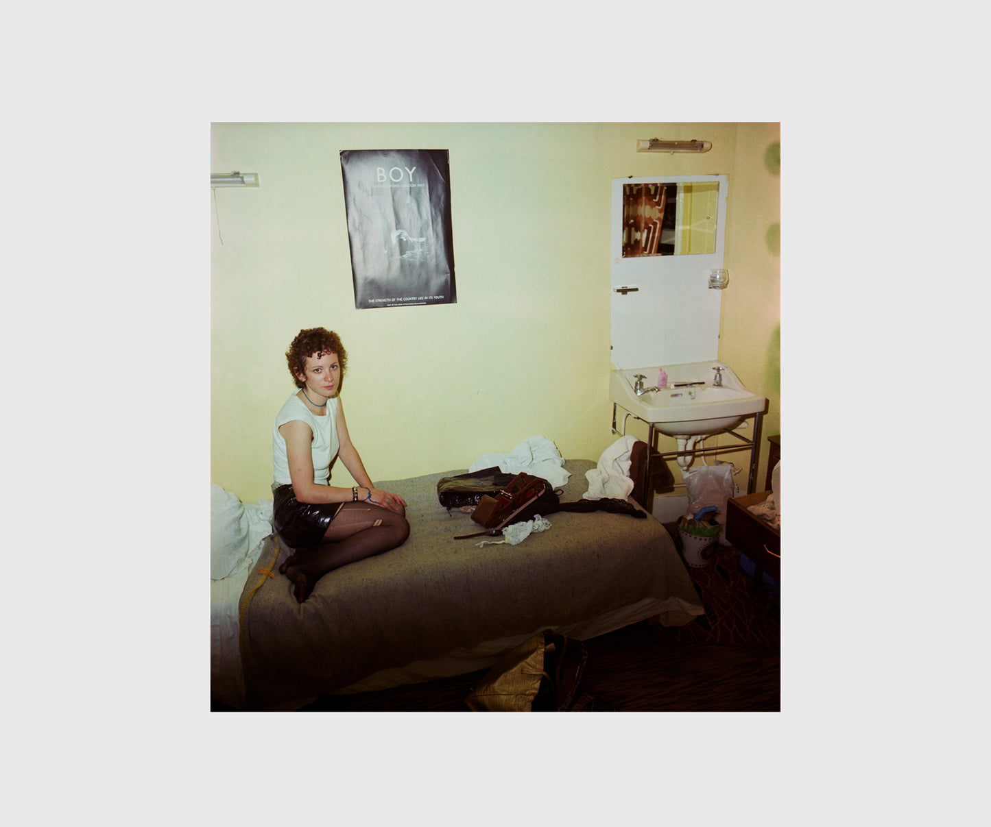 Nan Goldin: Benefit Edition