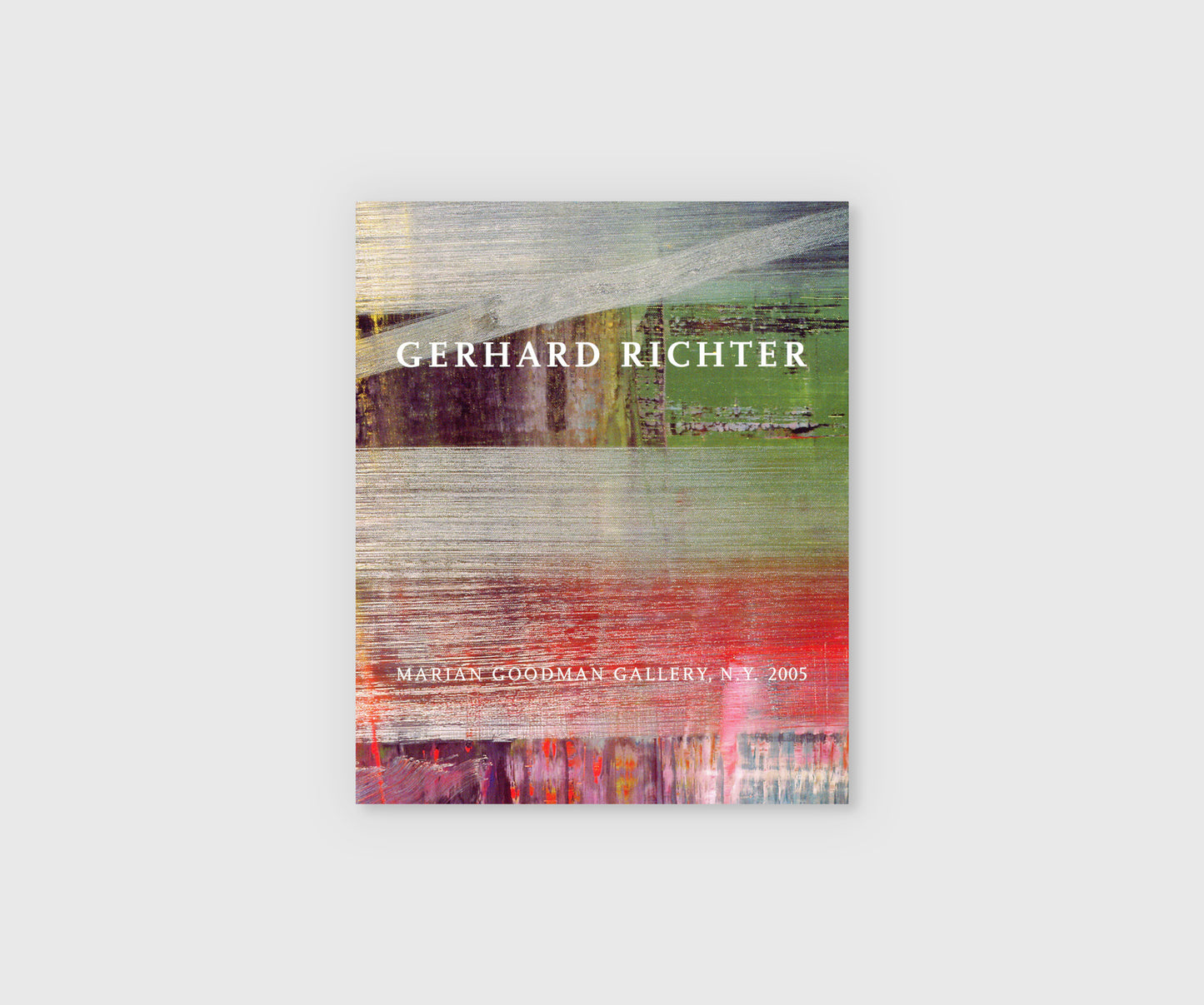 Gerhard Richter: 2005