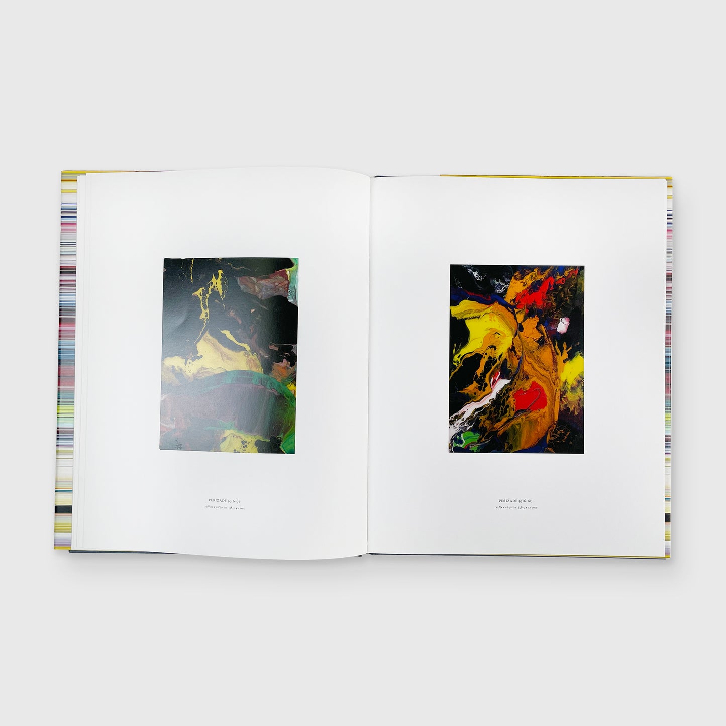 Gerhard Richter: Painting 2010-2011