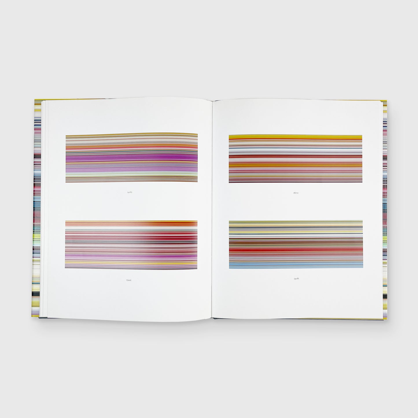 Gerhard Richter: Painting 2010-2011