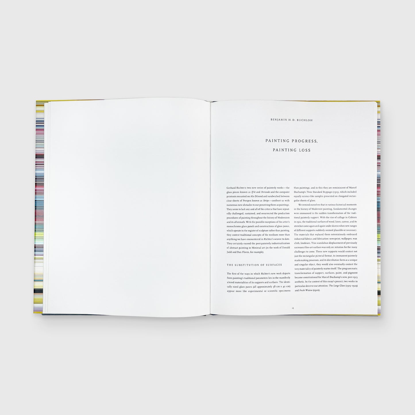 Gerhard Richter: Painting 2010-2011