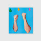 John Baldessari: Arms & Legs (Specif. Elbows & Knees), Etc.