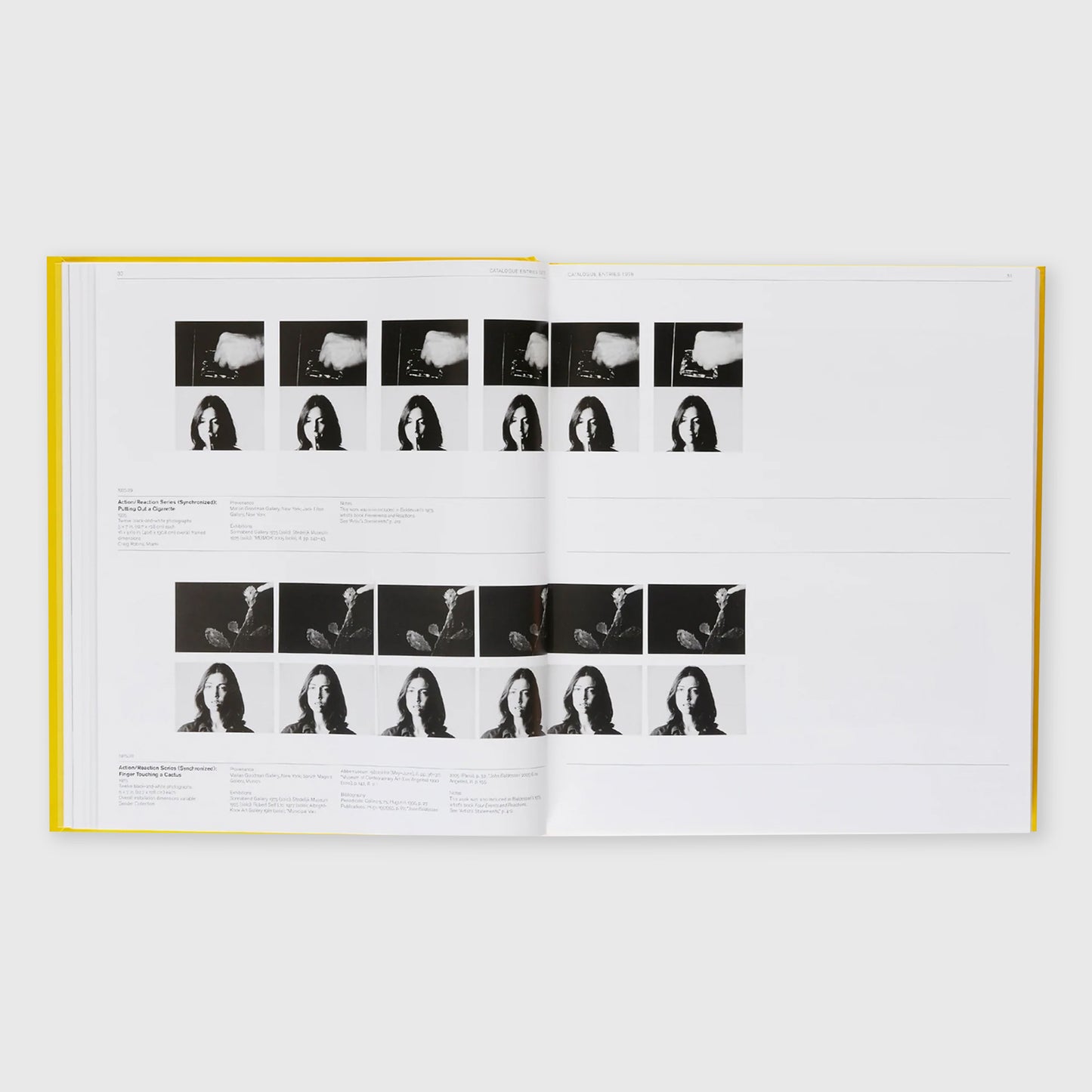 John Baldessari: Catalogue Raisonné Volume Two: 1975-1986