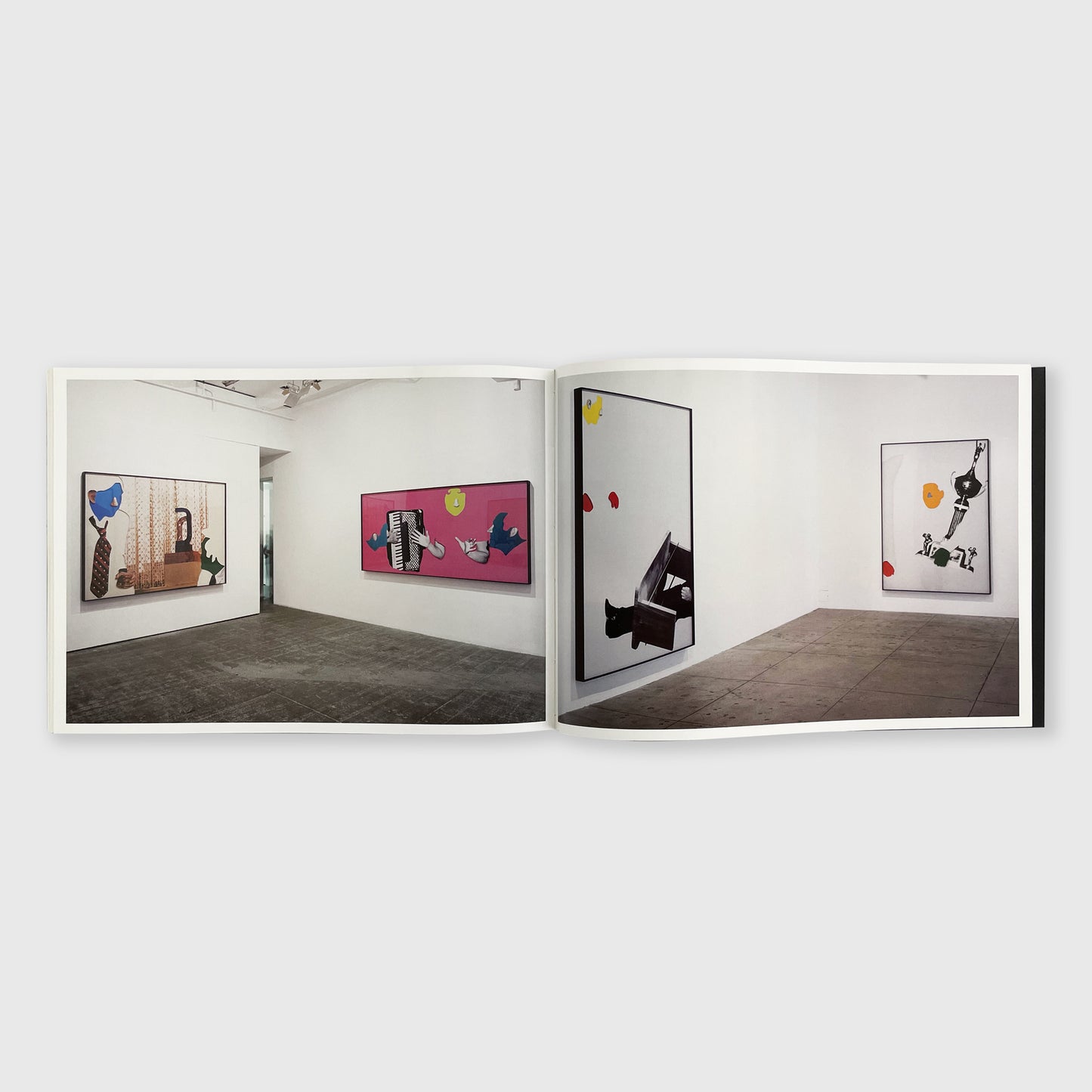 John Baldessari: Noses & Ears, Etc. (Part Two)